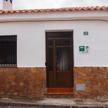 Casa Rural Valle De Los Molinos El Cristo del Espiritu Santo Exterior foto