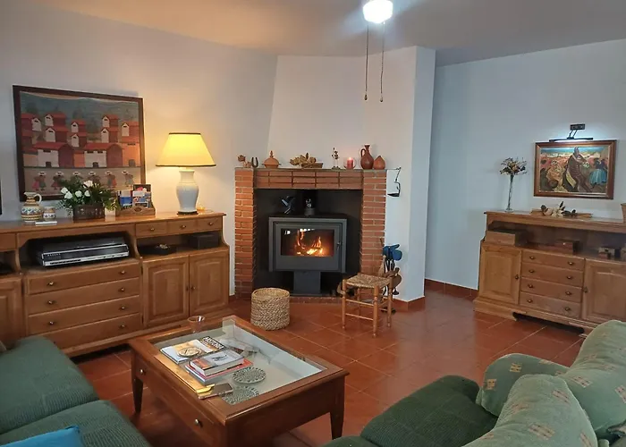 Casa Rural Valle De Los Molinos