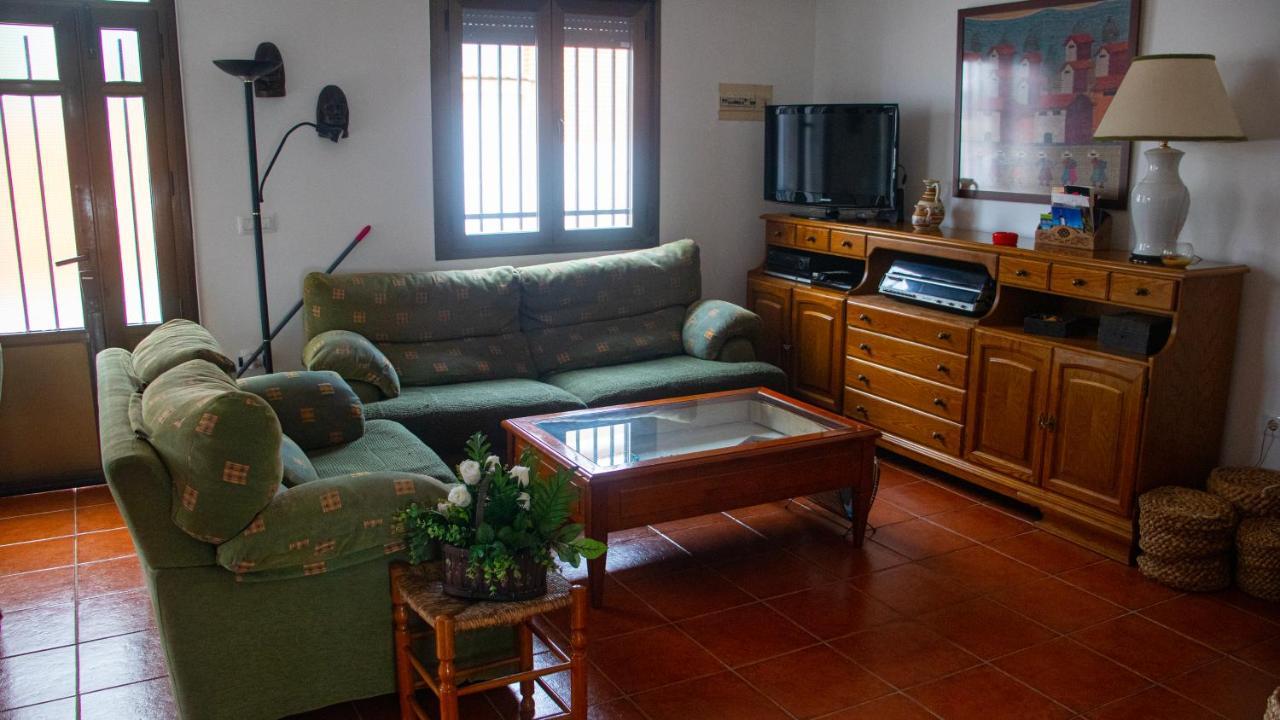 Ferienhaus Valle De Molinos El Cristo del Espiritu Santo