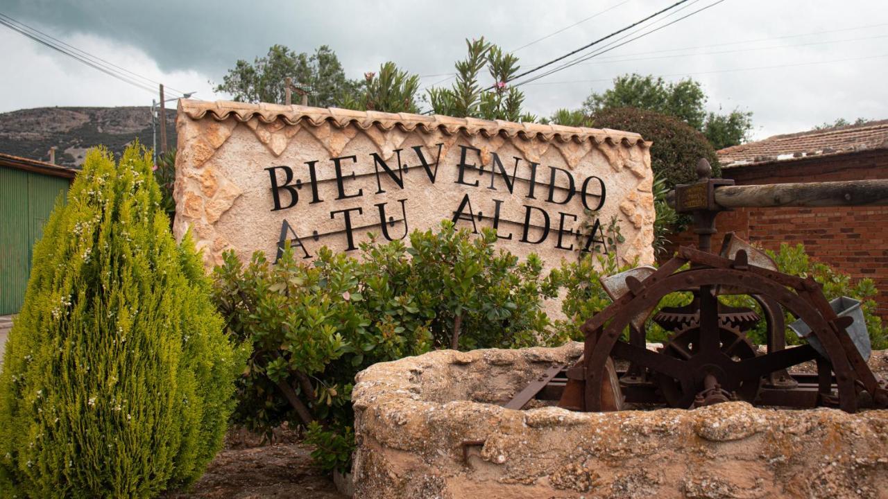 Valle De Molinos El Cristo del Espiritu Santo