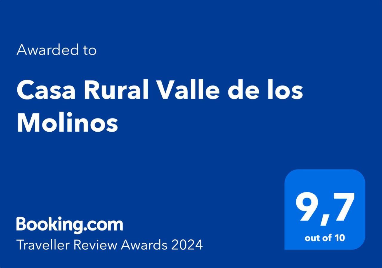 Valle De Molinos Ferienhaus *