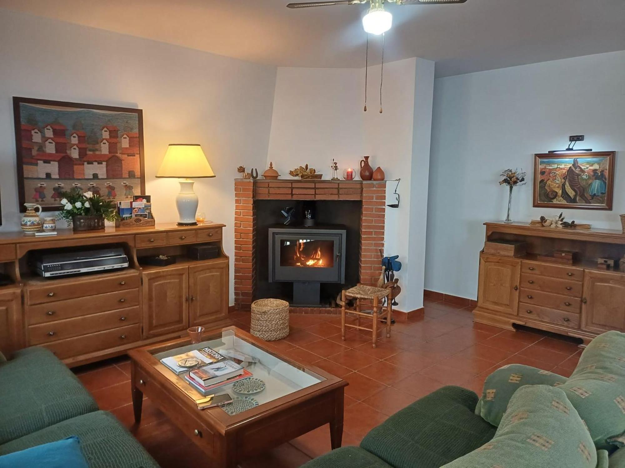 Ferienhaus Valle De Molinos El Cristo del Espiritu Santo